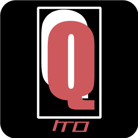 「ケロＱ」のロゴ